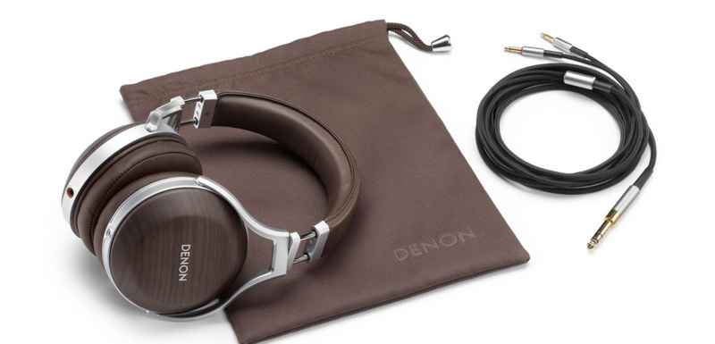 Denon công bố tai nghe cao cấp AH-D5200