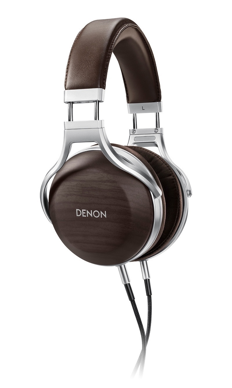 Denon công bố tai nghe cao cấp AH-D5200