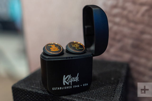 Klipsch tham gia thị trường tai nghe TWS với T5 True Wireless