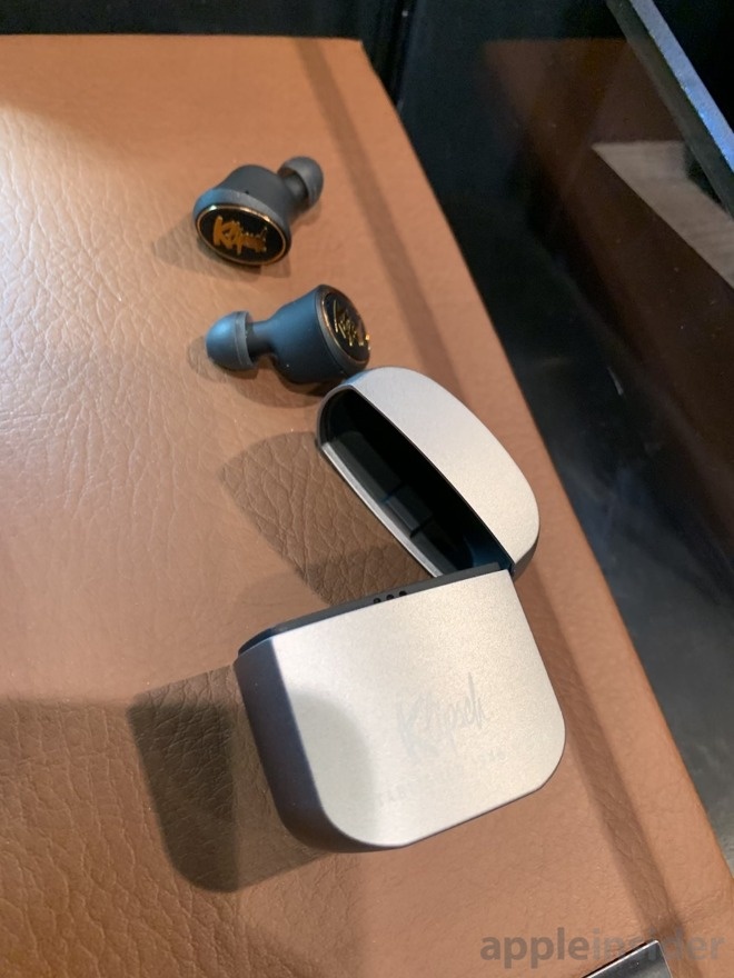 Klipsch tham gia thị trường tai nghe TWS với T5 True Wireless