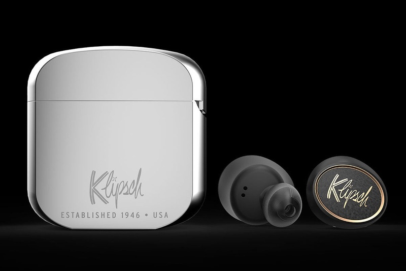 Klipsch tham gia thị trường tai nghe TWS với T5 True Wireless