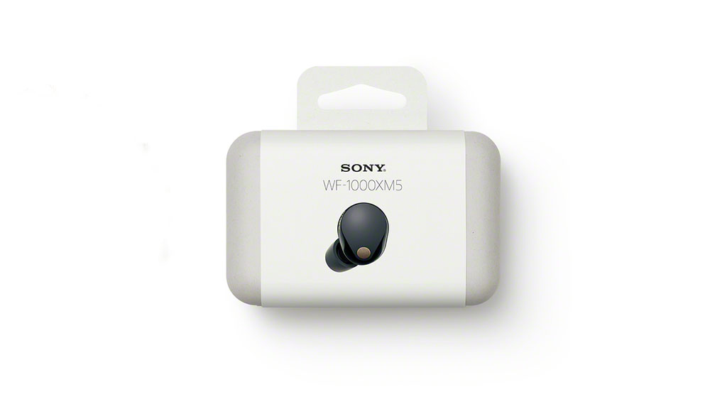 Mở hộp Sony WF-1000XM5: Tai nghe in-ear 