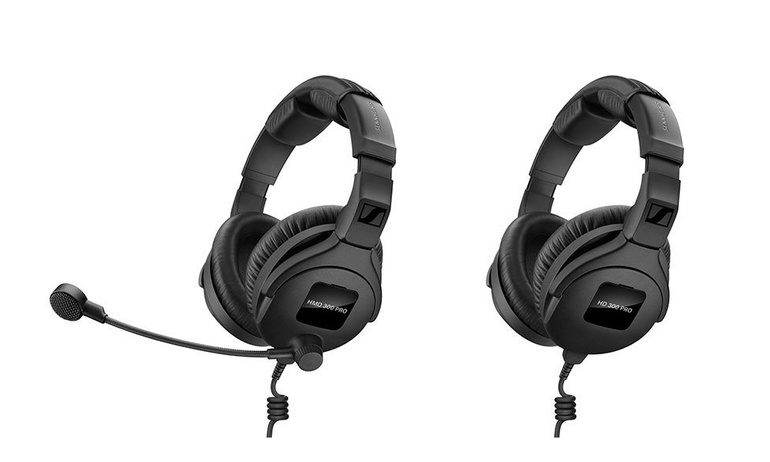 Sennheiser ra mắt dòng tai nghe 300 Pro dành cho người dùng chuyên nghiệp