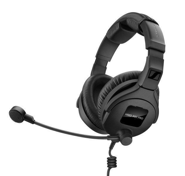Sennheiser ra mắt dòng tai nghe 300 Pro dành cho người dùng chuyên nghiệp