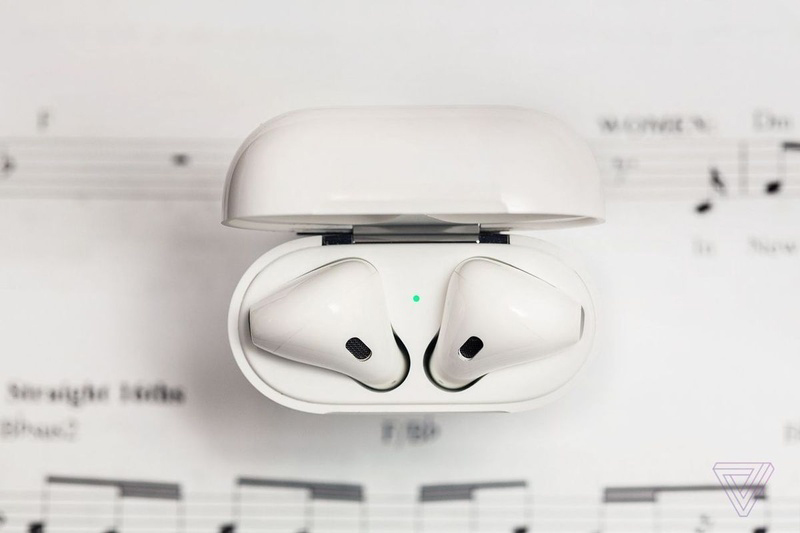 Tai nghe Apple AirPods sẽ có thêm tính năng trợ thính trong bản cập nhật iOS 12