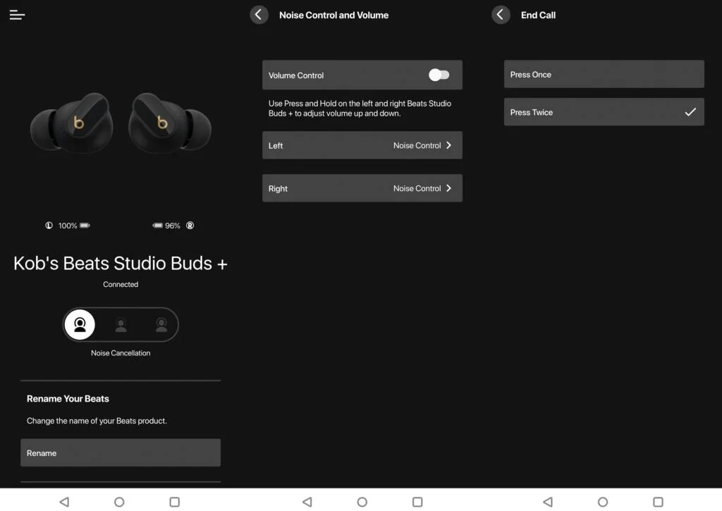 Đánh giá Beats Studio Buds Plus: Cặp tai nghe không dây tốt nhất của Apple dành cho các thiết bị Android