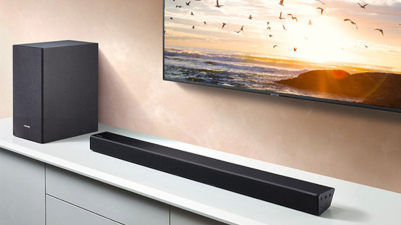 Loa Soundbar là gì