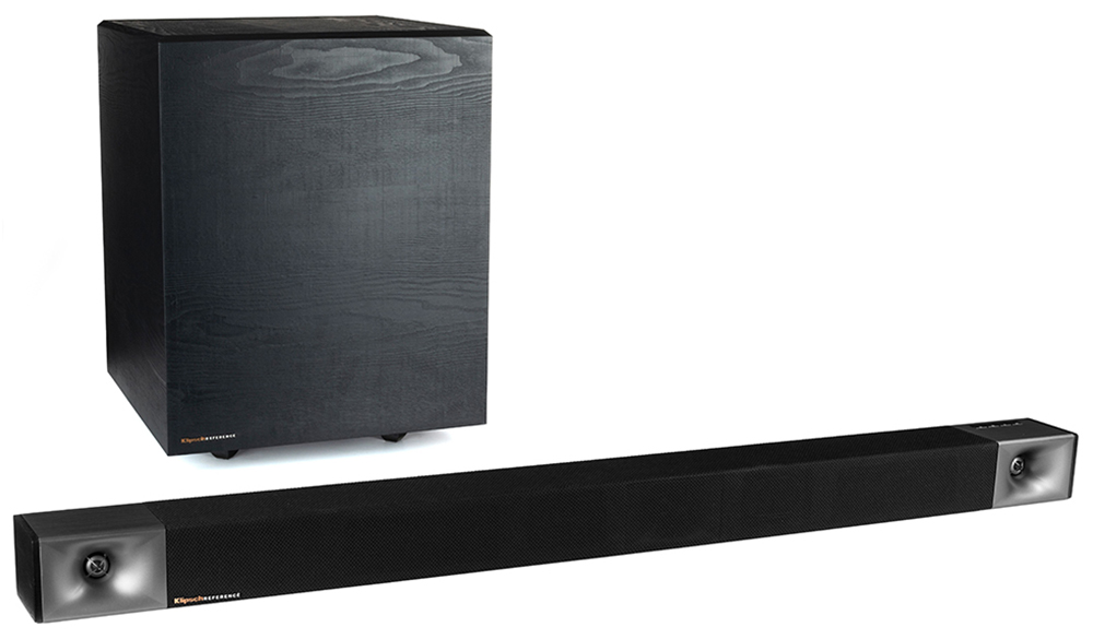 Soundbar Klipsch Cinema 600