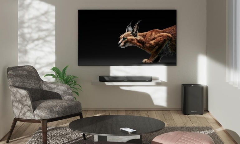 Sennheiser chính thức ra mắt AMBEO Soundbar Mini: Mang âm thanh sống động đến cho phòng khách