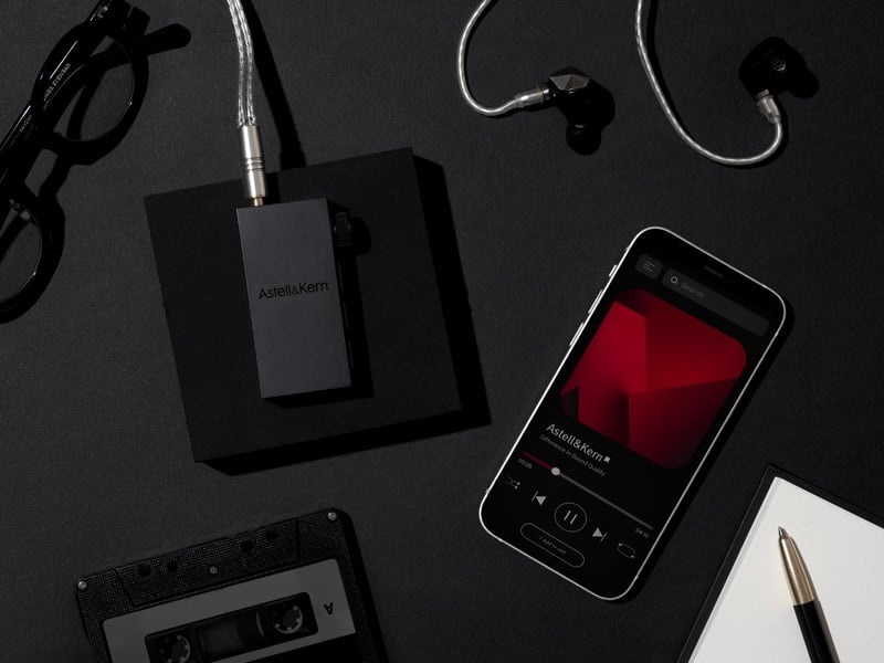 Astell & Kern giới thiệu bộ đôi sản phẩm giúp audiophile tận hưởng âm nhạc trên mọi nẻo đường