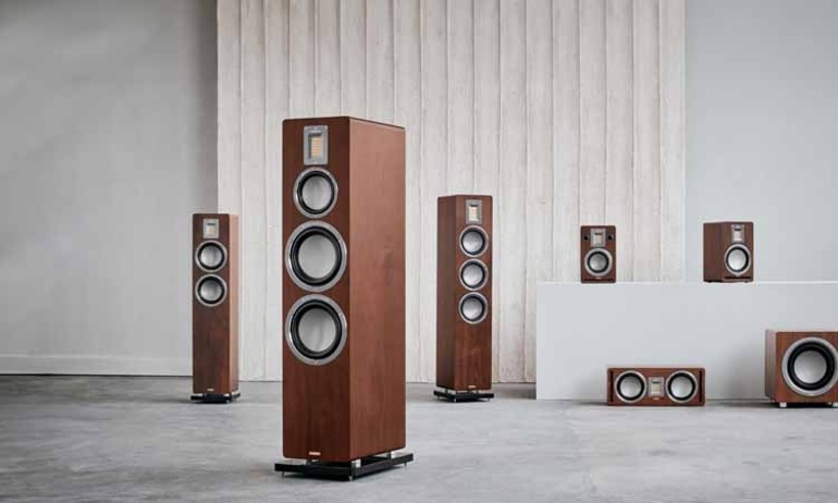 Audiovector ra mắt dòng loa QR Special Edition mới dành cho phân khúc nhập môn