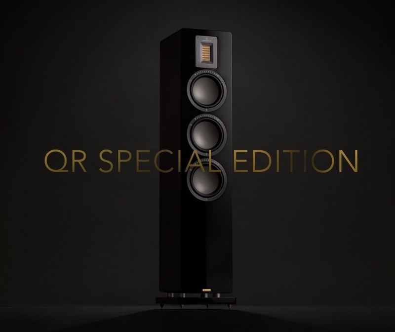Audiovector ra mắt dòng loa QR Special Edition mới dành cho phân khúc nhập môn