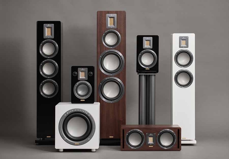 Audiovector ra mắt dòng loa QR Special Edition mới dành cho phân khúc nhập môn