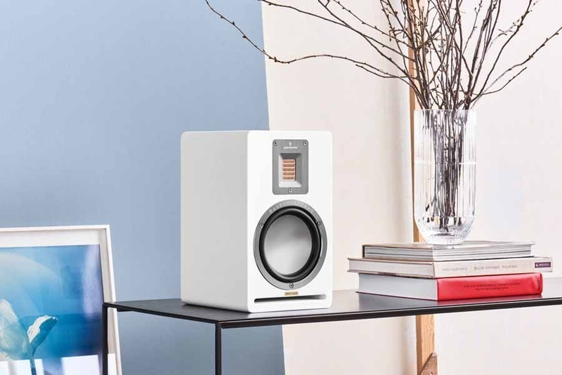 Audiovector ra mắt dòng loa QR Special Edition mới dành cho phân khúc nhập môn