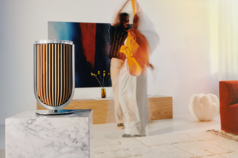 Bang & Olufsen ra mắt loa Beolab 8: Đắm chìm vào mọi khoảnh khắc