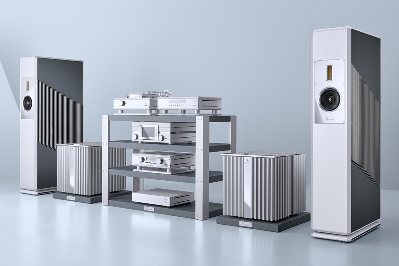 Burmester BC150: Chất âm hấp dẫn trong thiết kế tinh xảo từ thương hiệu hi-end Đức