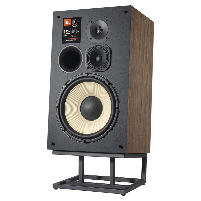 JBL trình làng phiên bản MkII cùng loạt nâng cấp quan trọng cho L100 Classic