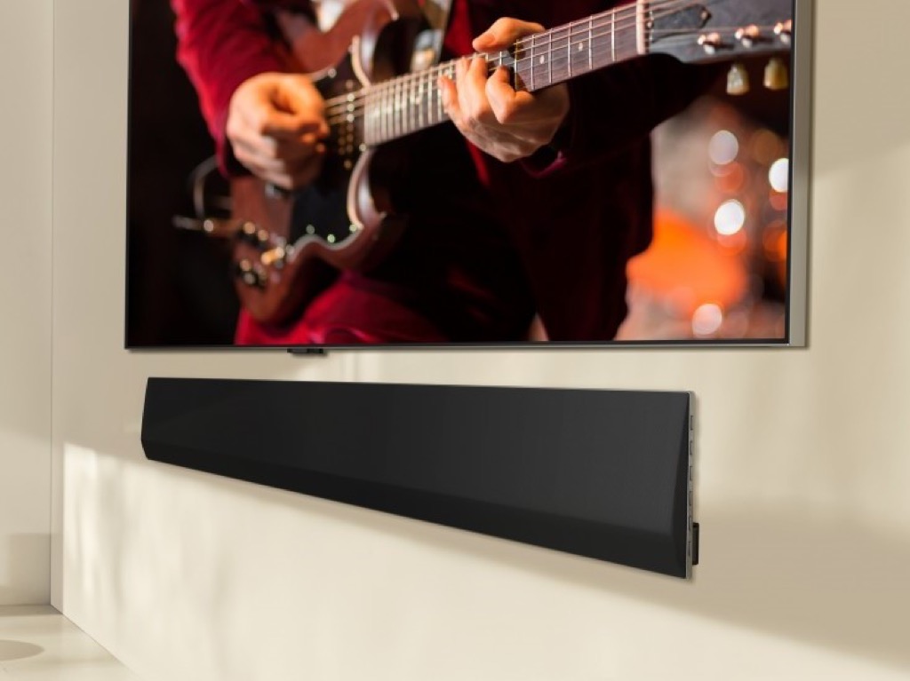 LG đồng loạt ra mắt 3 loa soundbar không dây cho năm 2024 với âm thanh không gian