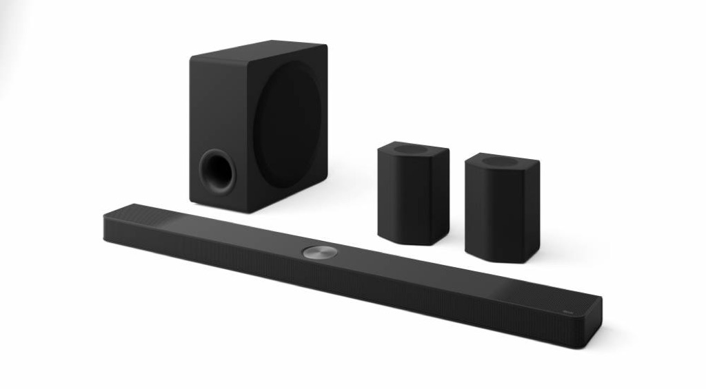 LG đồng loạt ra mắt 3 loa soundbar không dây cho năm 2024 với âm thanh không gian