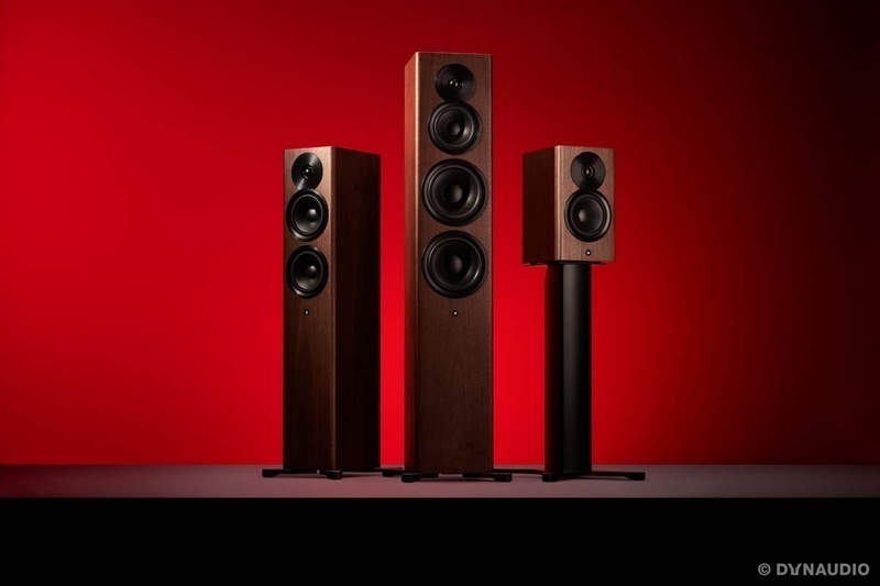 Loa không dây Dynaudio Focus 50