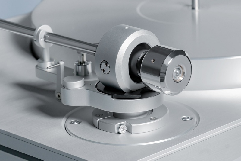 Mâm đĩa than hi-end Burmester 217