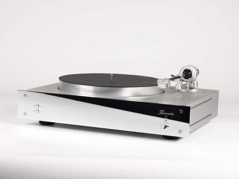 Mâm đĩa than hi-end Burmester 217