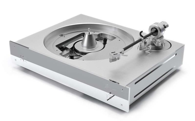 Mâm đĩa than hi-end Burmester 217