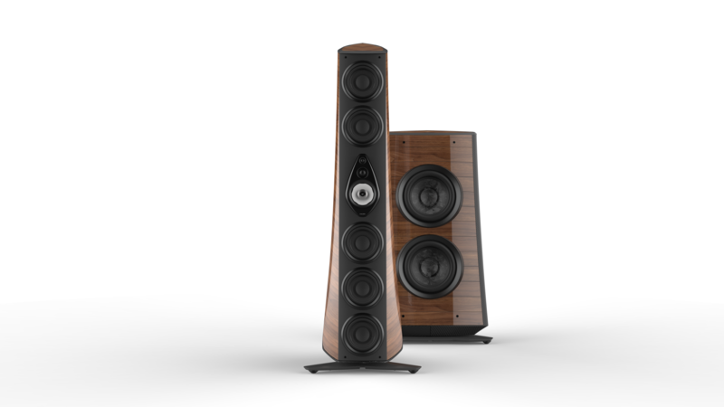 Sonus Faber giới thiệu siêu loa Suprema: “Nữ Thần” của cõi Vicenza