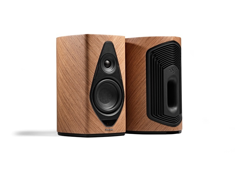 Sonus Faber ra mắt Duetto: Sự tinh tế trong đôi loa active 2 kênh đầu tay của hãng loa Ý