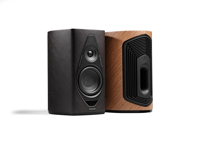 Sonus Faber ra mắt Duetto: Sự tinh tế trong đôi loa active 2 kênh đầu tay của hãng loa Ý