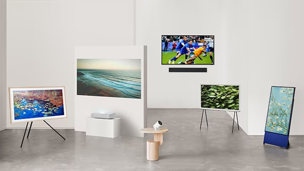 Top TV Lifestyle của năm 2023: trang hoàng cho ngôi nhà của bạn