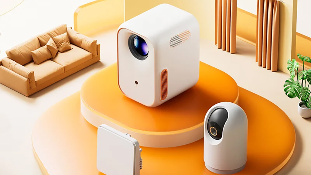 Xiaomi ra mắt máy chiếu Xming Q3 Neo với mức giá rẻ nhưng vẫn trang bị đủ thứ hay ho