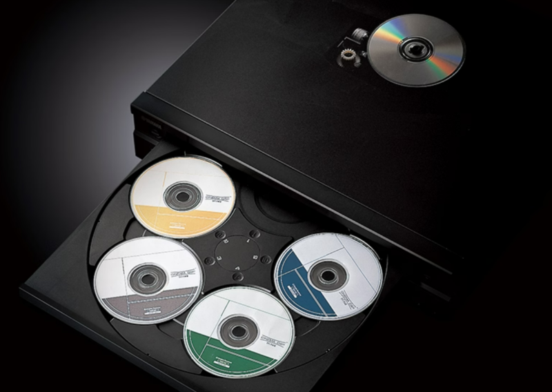 Yamaha ra mắt CD-C603: Sự trở lại của dòng máy đổi đĩa CD