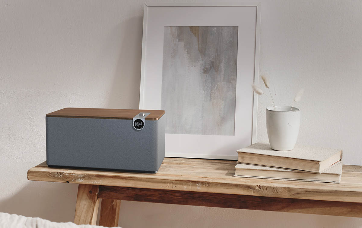 Klipsch ra mắt loa để bàn không dây thế hệ mới: Klipsch The One Plus và The Three Plus