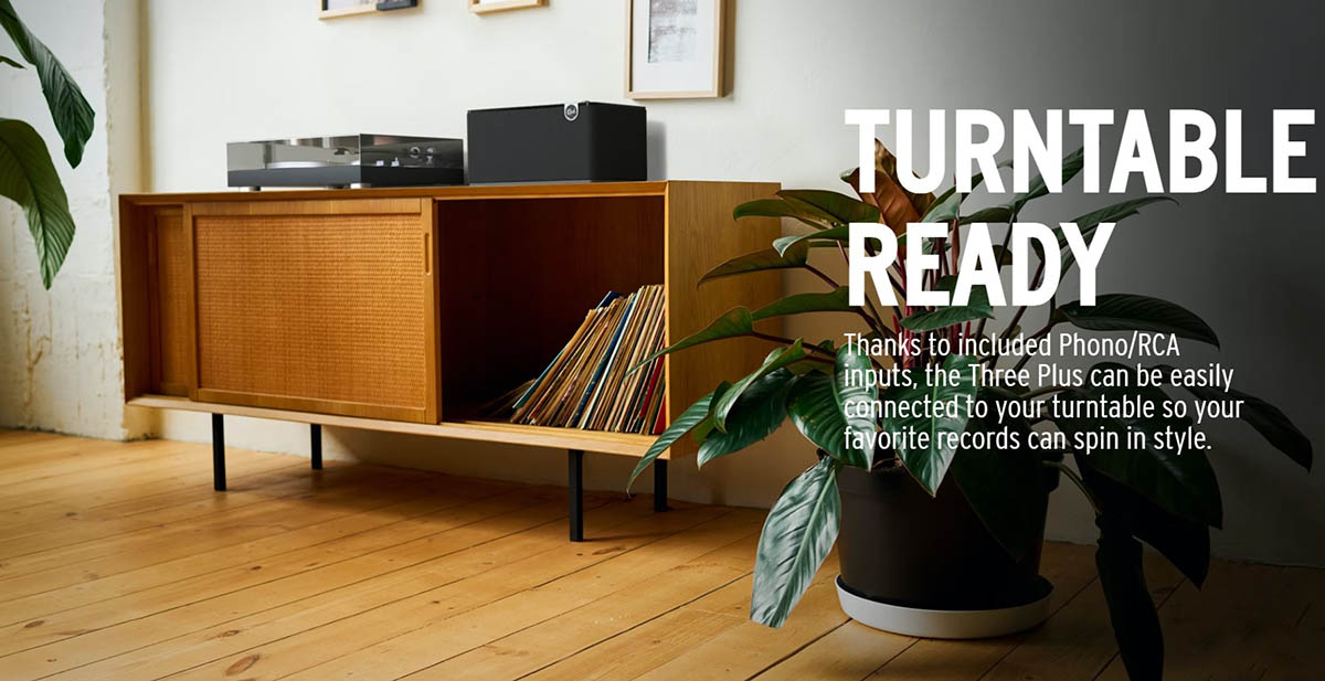 Klipsch ra mắt loa để bàn không dây thế hệ mới: Klipsch The One Plus và The Three Plus