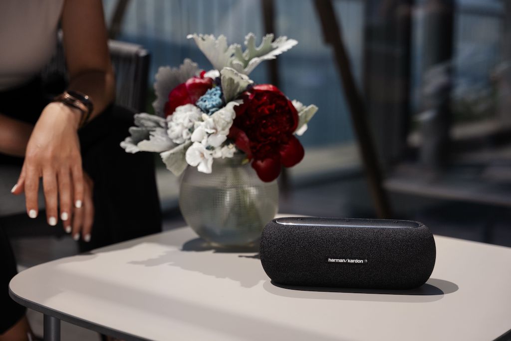 Loa di động cao cấp Harman Kardon Luna 