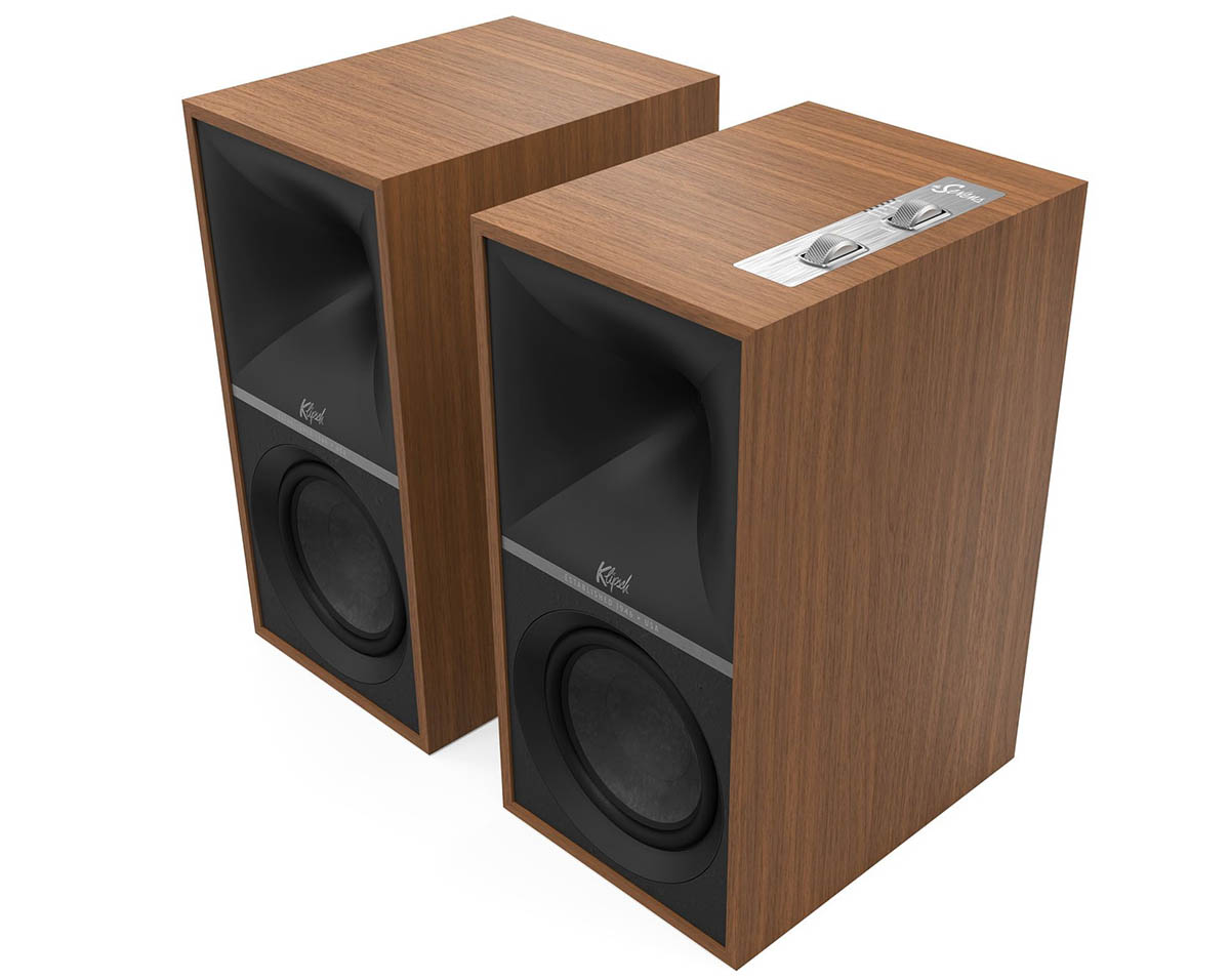 Klipsch The Sevens đạt giải loa kệ/loa bookshelf chủ động tốt nhất của năm EISA Award Best Product 2023-24