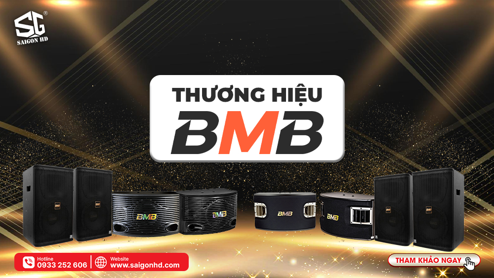 Thương Hiệu BMB