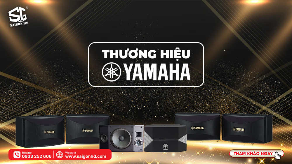 Thương Hiệu YAMAHA