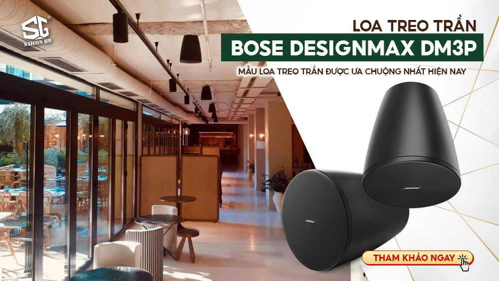 LOA BOSE DM SERIES