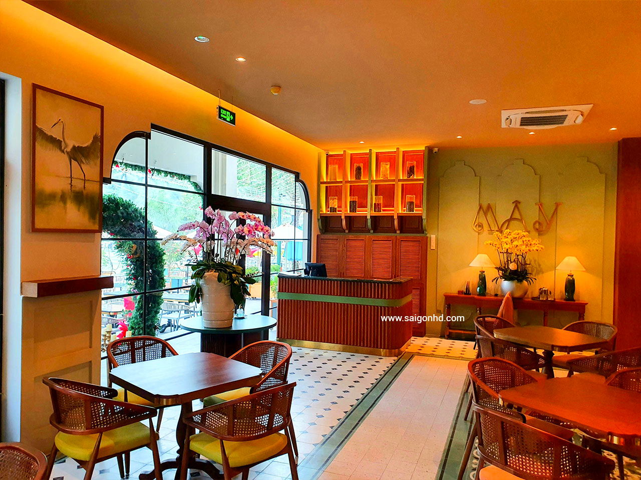 Top những thương hiệu âm thanh chính hãng chuyên dùng cho café, nhà hàng