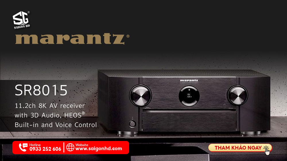 AMPLY XEM PHIM MARANTZ SR8015