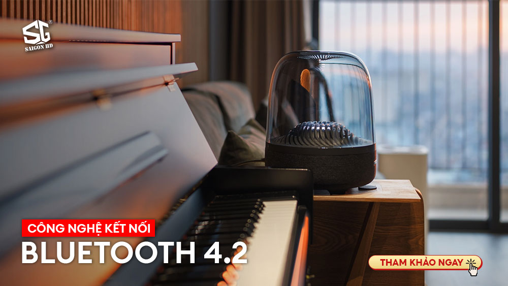 LOA HARMAN KARDON AURA STUDIO 4