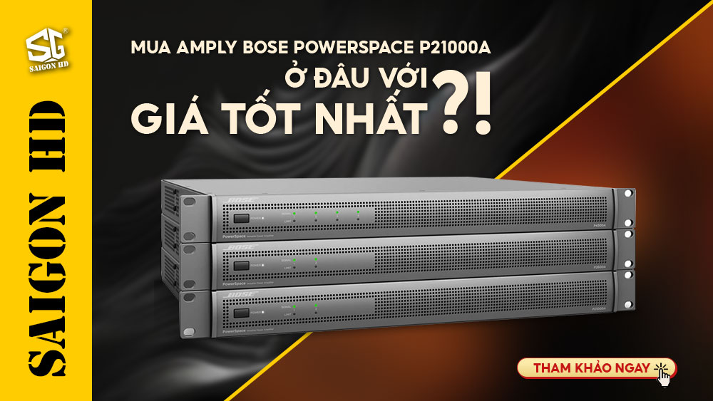 MUA AMPLY BOSE POWERSPACE P21000A O DAU?