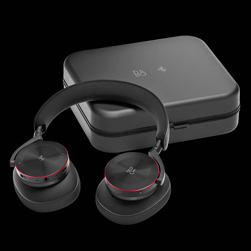 TAI NGHE B&O BEOPLAY H95 FERRARITE EDITION