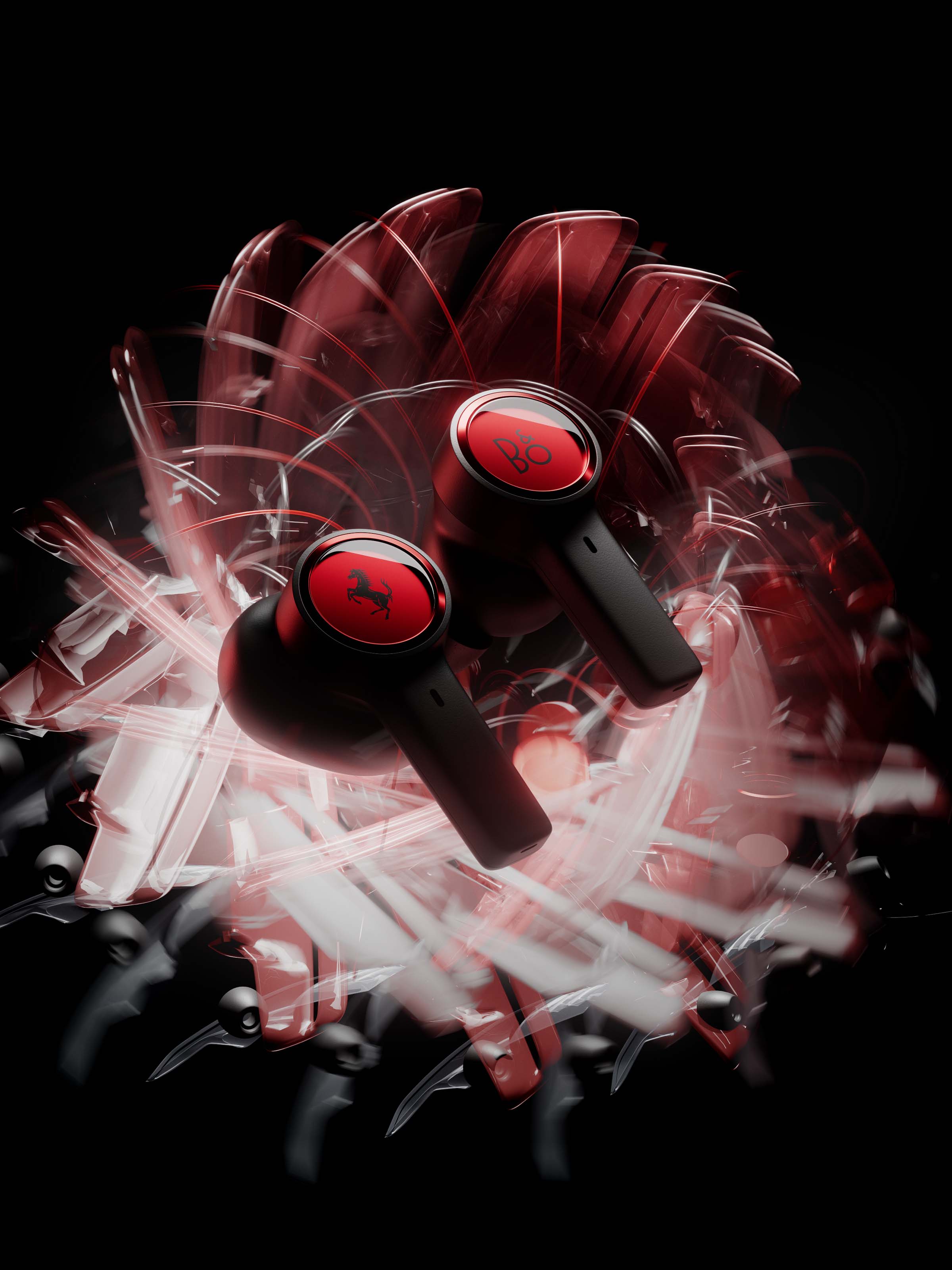 TAI NGHE B&O BEOPLAY EX FERRARI EDITION