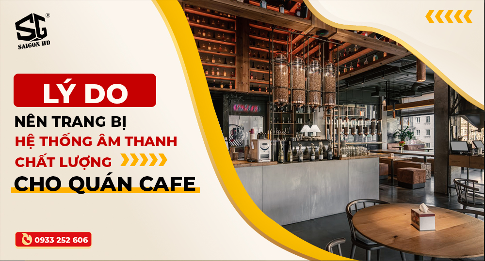 TOP LOA BOSE CHO QUAN CAFE 50M