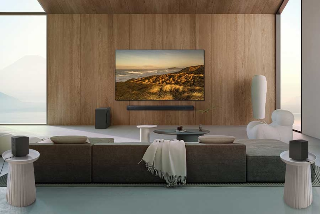 Samsung tung ra dòng sản phẩm loa soundbar 2024, có mẫu hỗ trợ Dolby Atmos