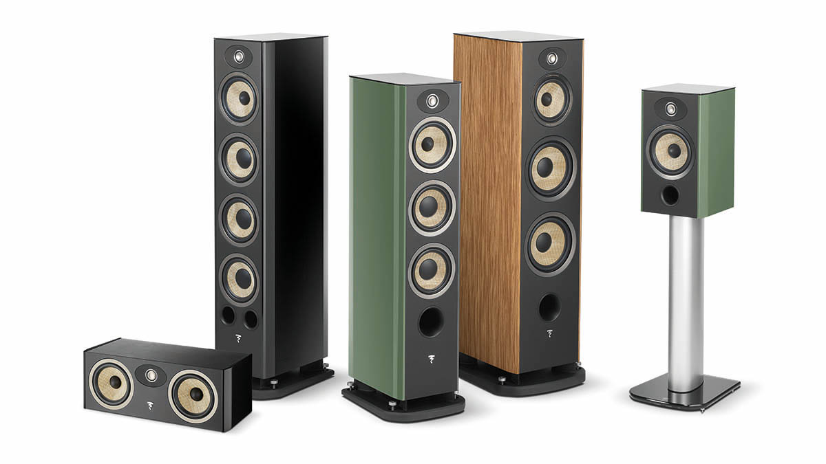 Ra mắt dòng loa Focal Aria Evo X Series mới: Nâng tầm trải nghiệm âm nhạc và phim ảnh với công nghệ độc quyền