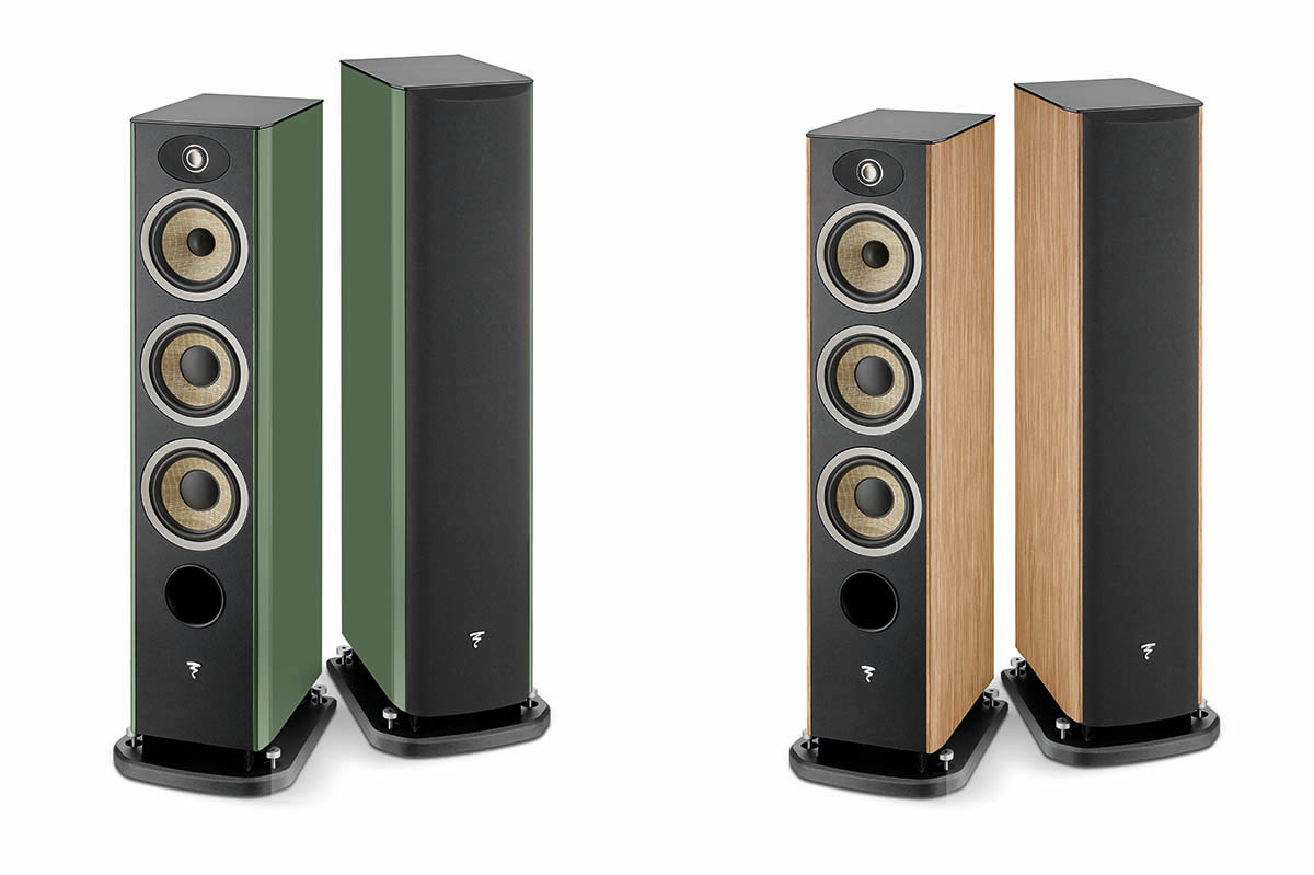 Ra mắt dòng loa Focal Aria Evo X Series mới: Nâng tầm trải nghiệm âm nhạc và phim ảnh với công nghệ độc quyền